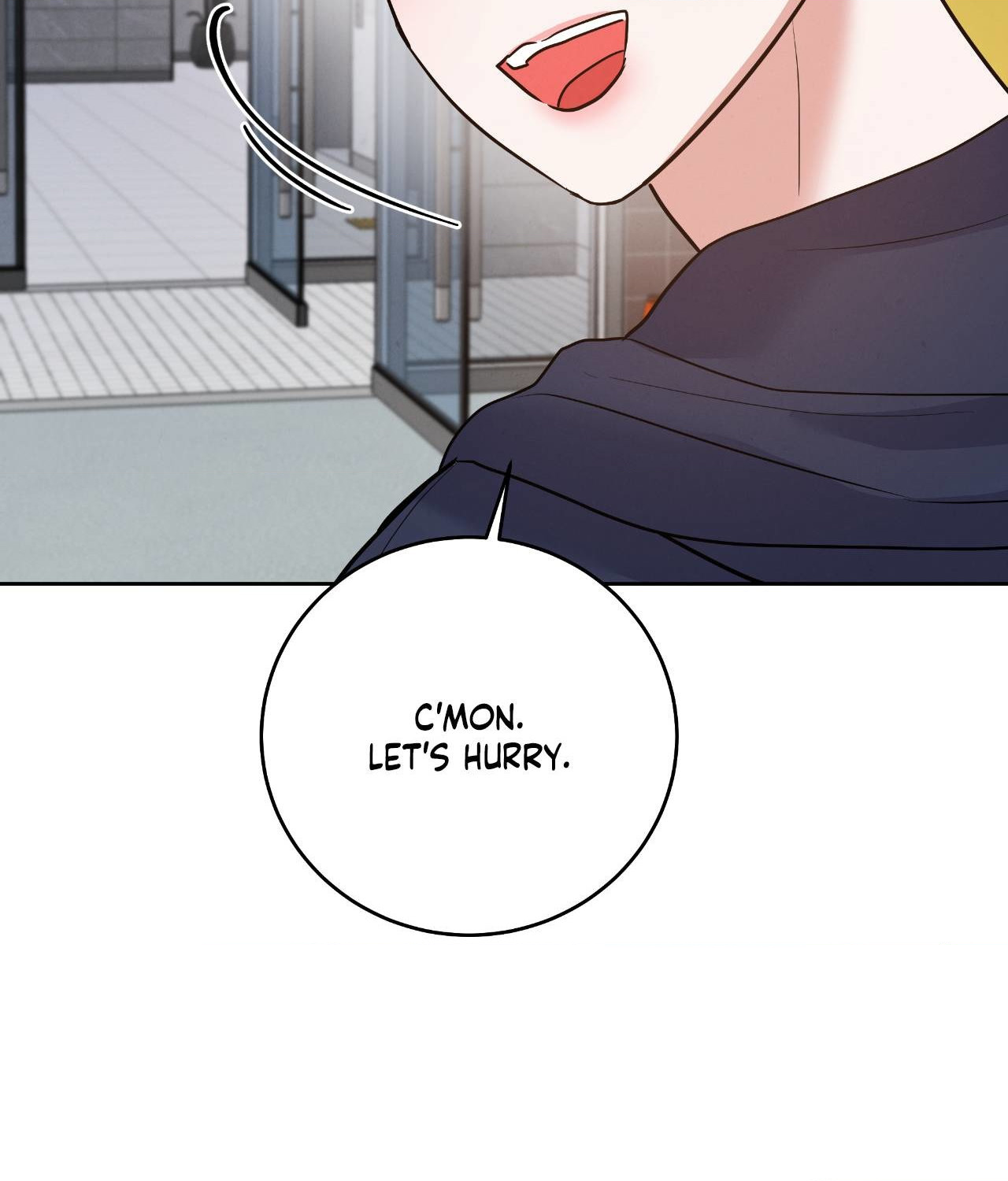 Near and Dear [Official] - Chapter 8 manhwa