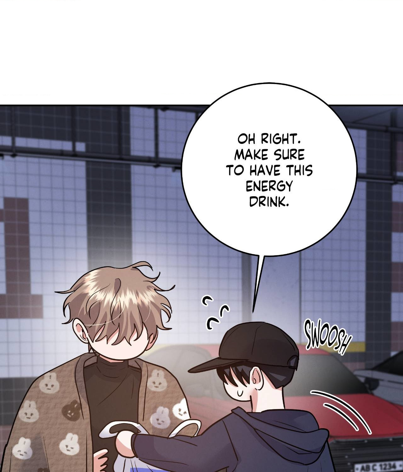 Near and Dear [Official] - Chapter 8 manhwa