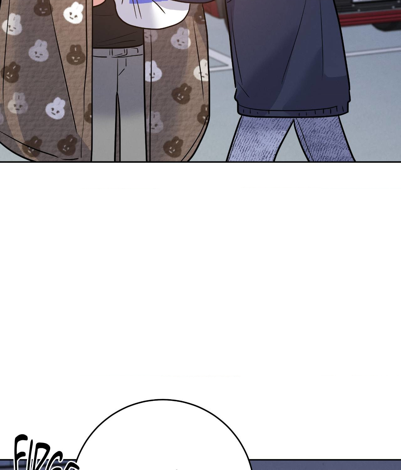 Near and Dear [Official] - Chapter 8 manhwa