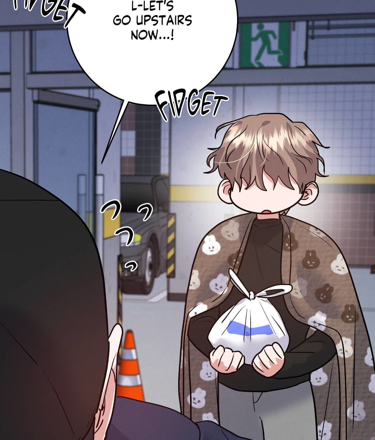 Near and Dear [Official] - Chapter 8 manhwa