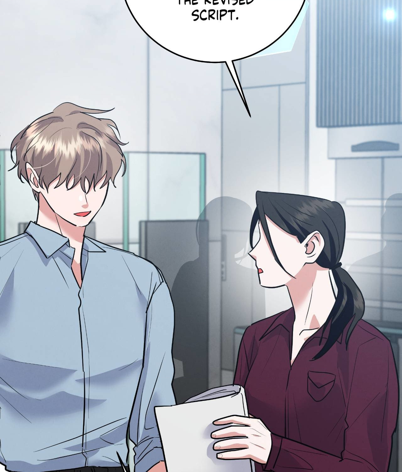 Near and Dear [Official] - Chapter 8 manhwa