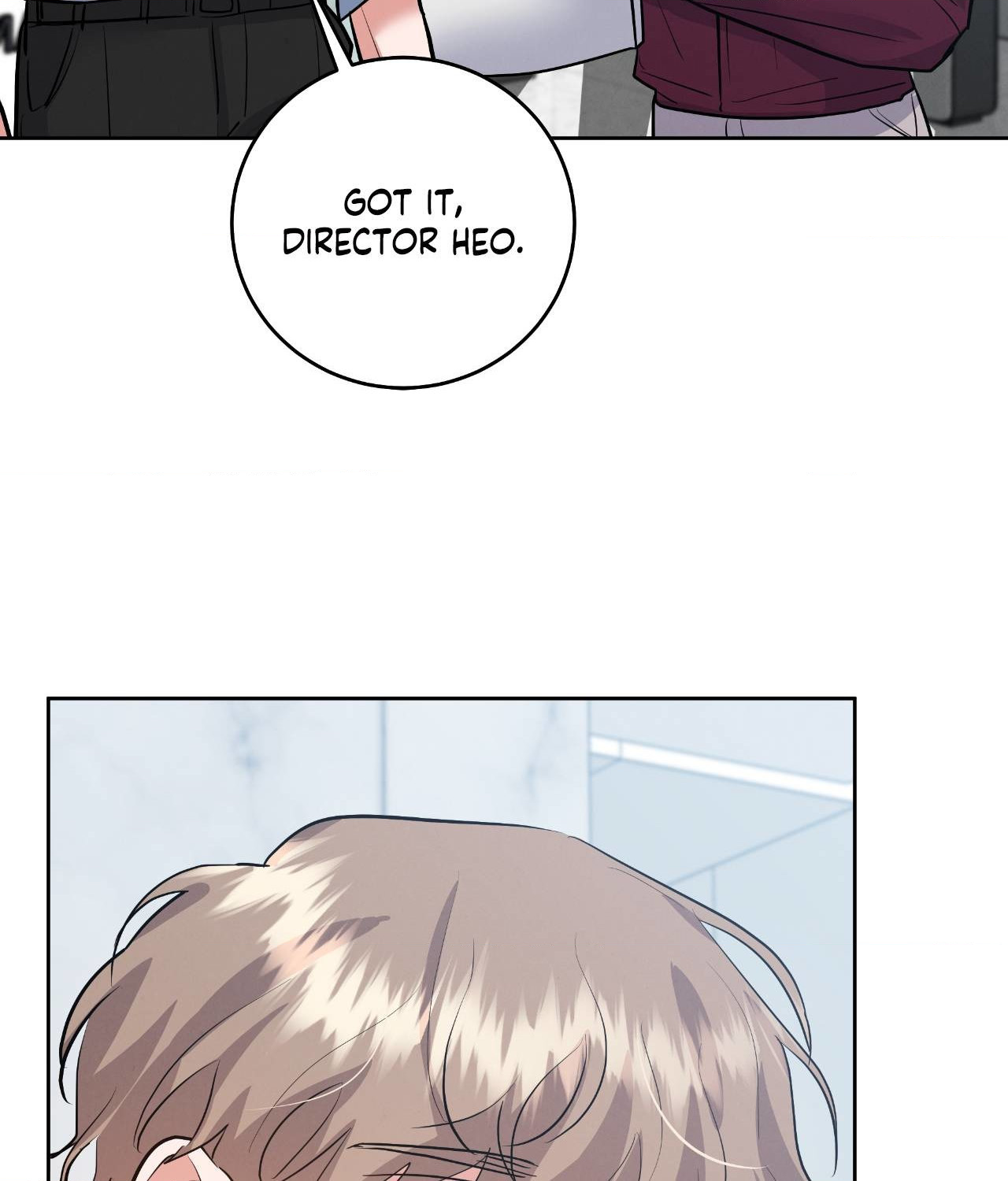 Near and Dear [Official] - Chapter 8 manhwa