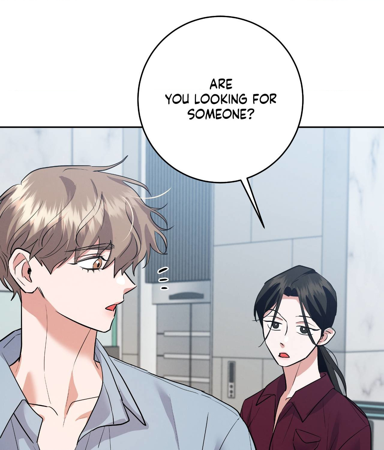 Near and Dear [Official] - Chapter 8 manhwa
