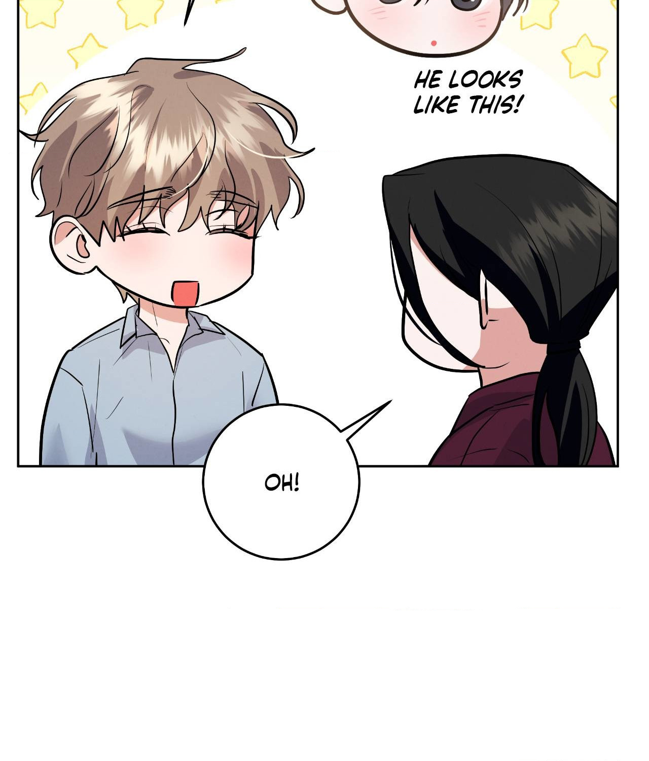 Near and Dear [Official] - Chapter 8 manhwa