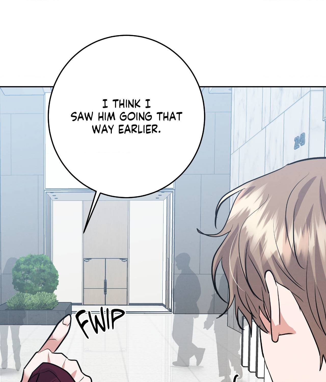 Near and Dear [Official] - Chapter 8 manhwa