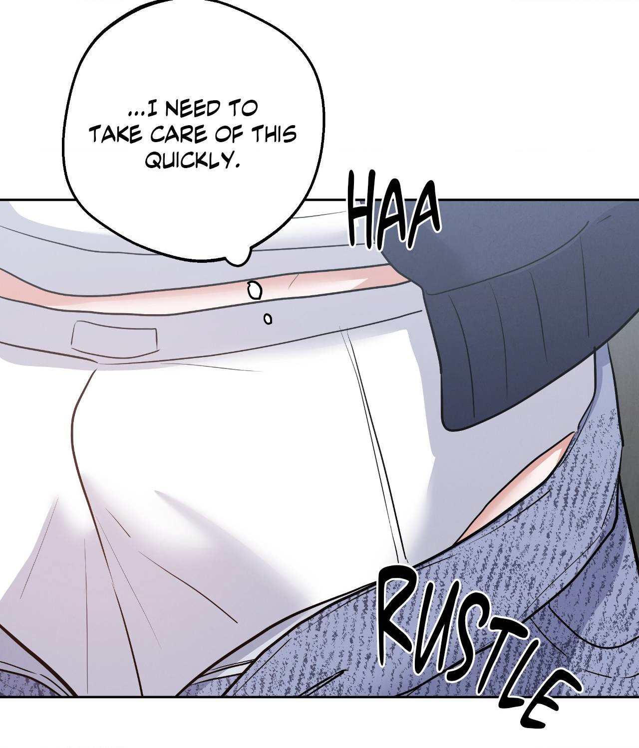 Near and Dear [Official] - Chapter 8 manhwa
