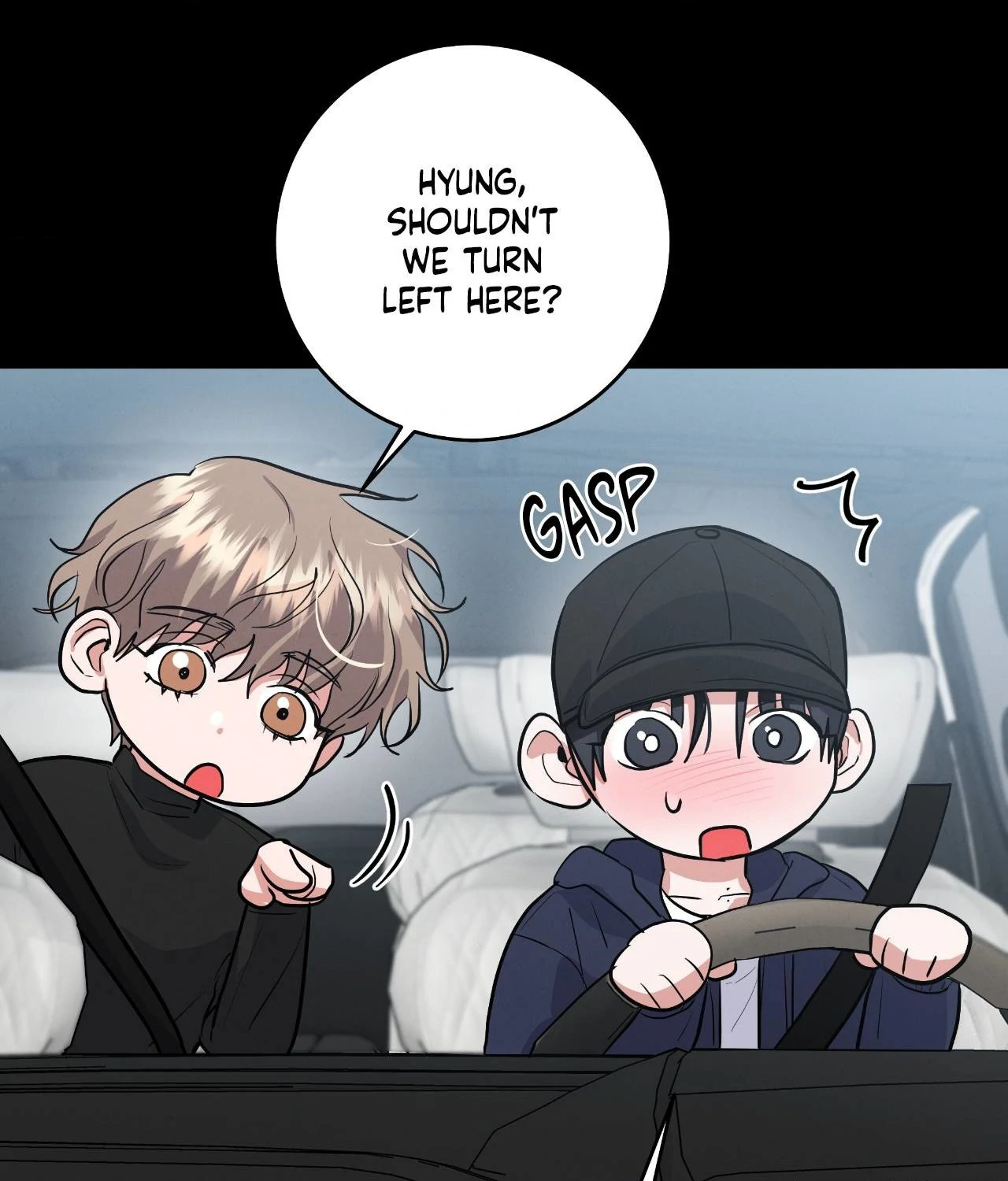 Near and Dear [Official] - Chapter 9 manhwa