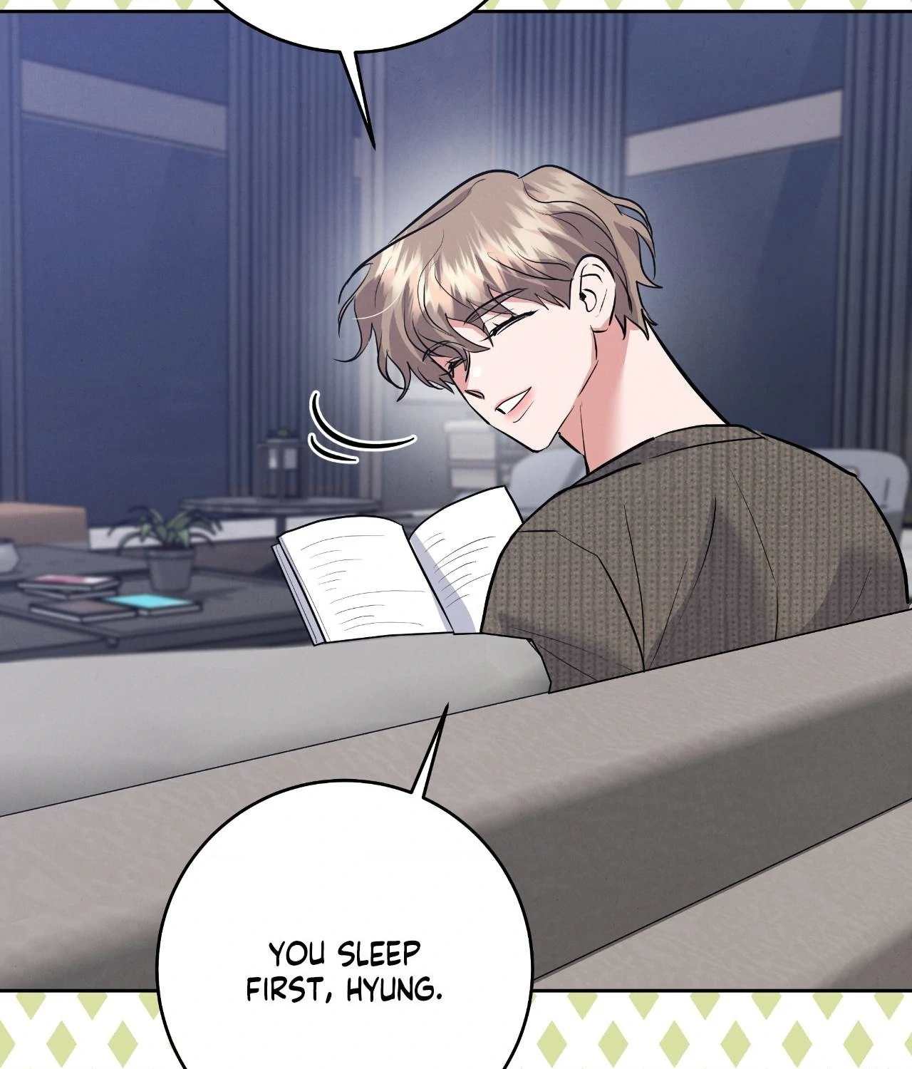 Near and Dear [Official] - Chapter 9 manhwa