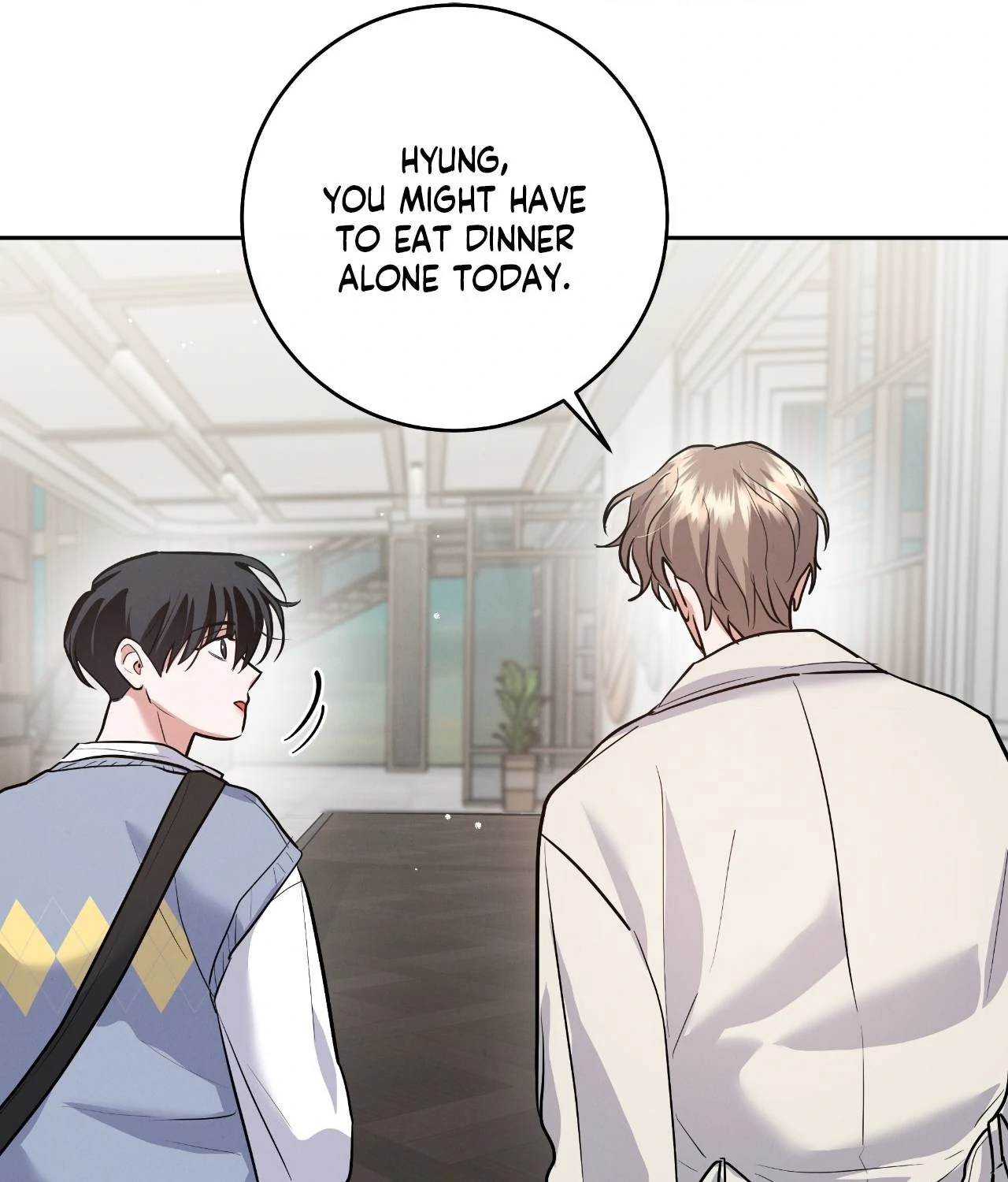 Near and Dear [Official] - Chapter 9 manhwa