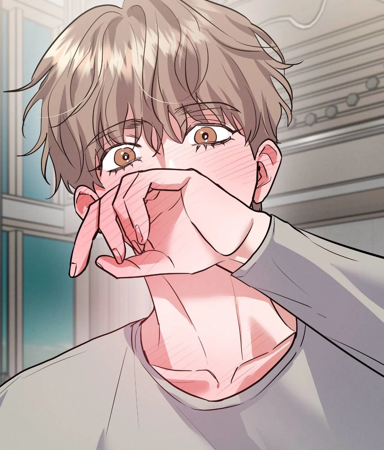 Near and Dear [Official] - Chapter 9 manhwa