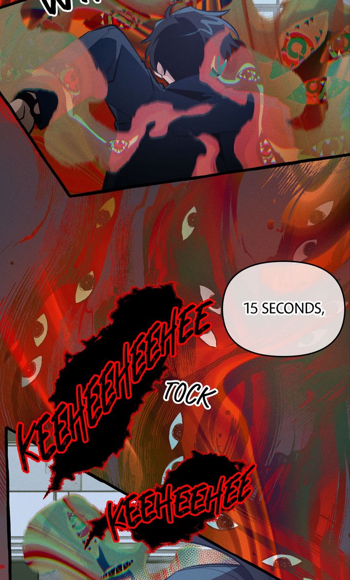 The 11th School Trip [Official] - Chapter 26 manhwa
