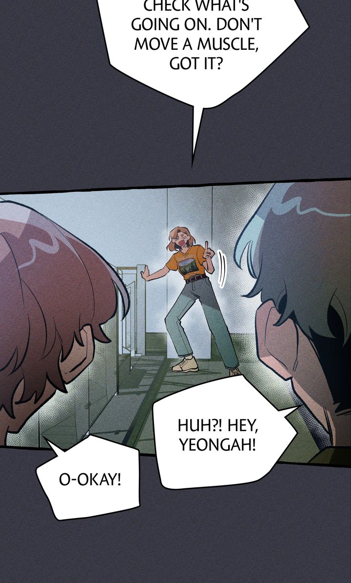The 11th School Trip [Official] - Chapter 26 manhwa