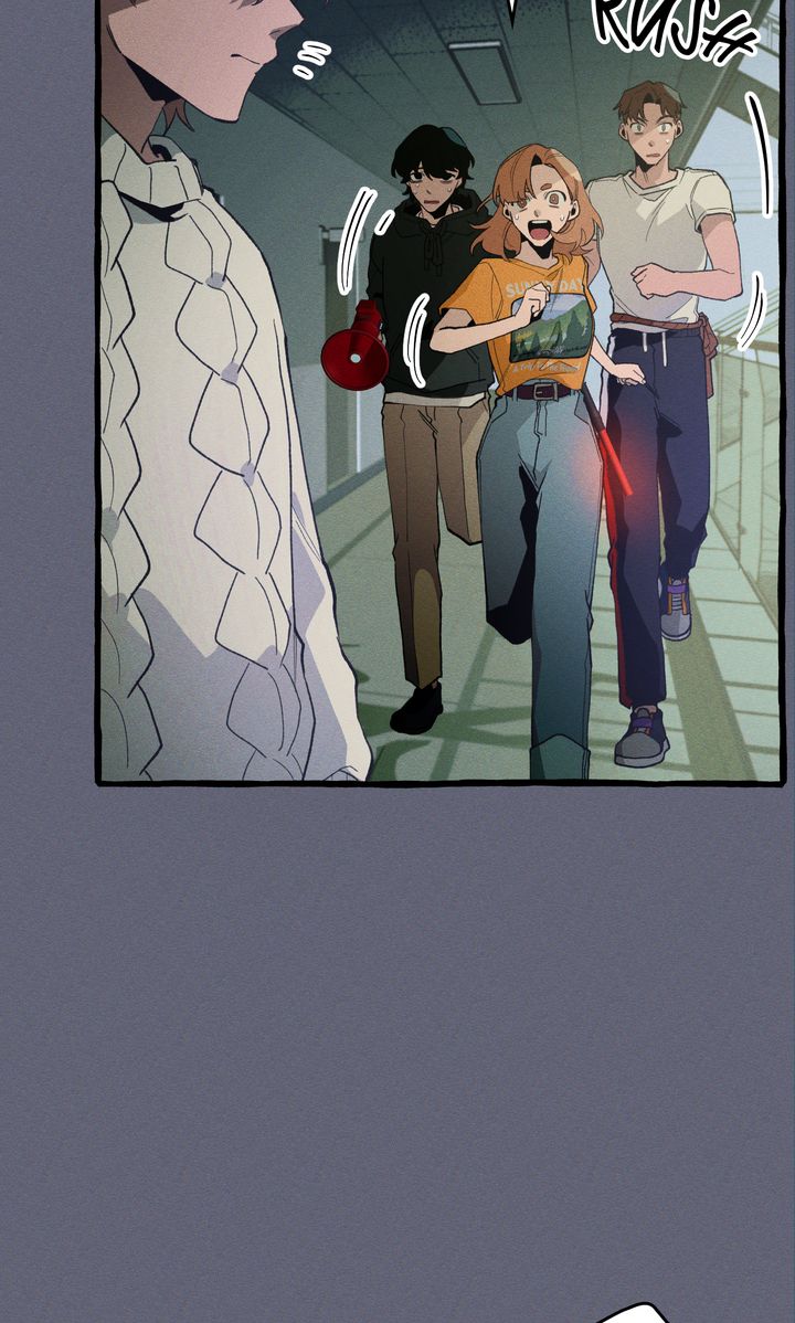 The 11th School Trip [Official] - Chapter 27 manhwa