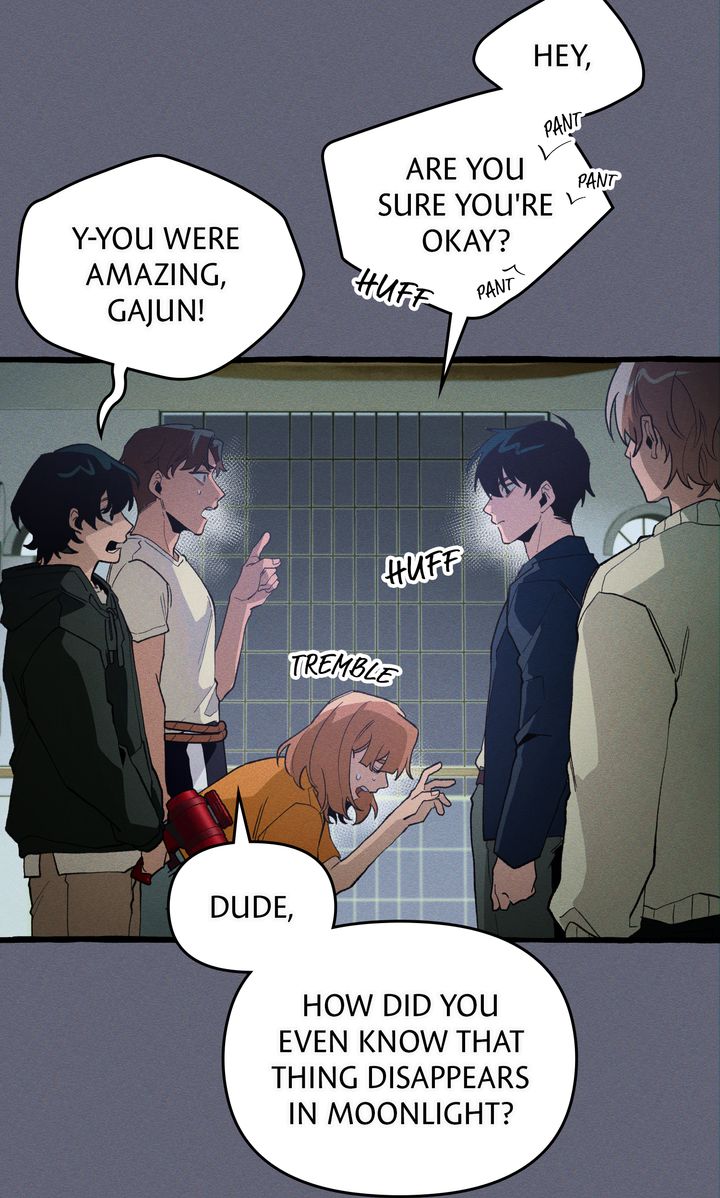 The 11th School Trip [Official] - Chapter 27 manhwa