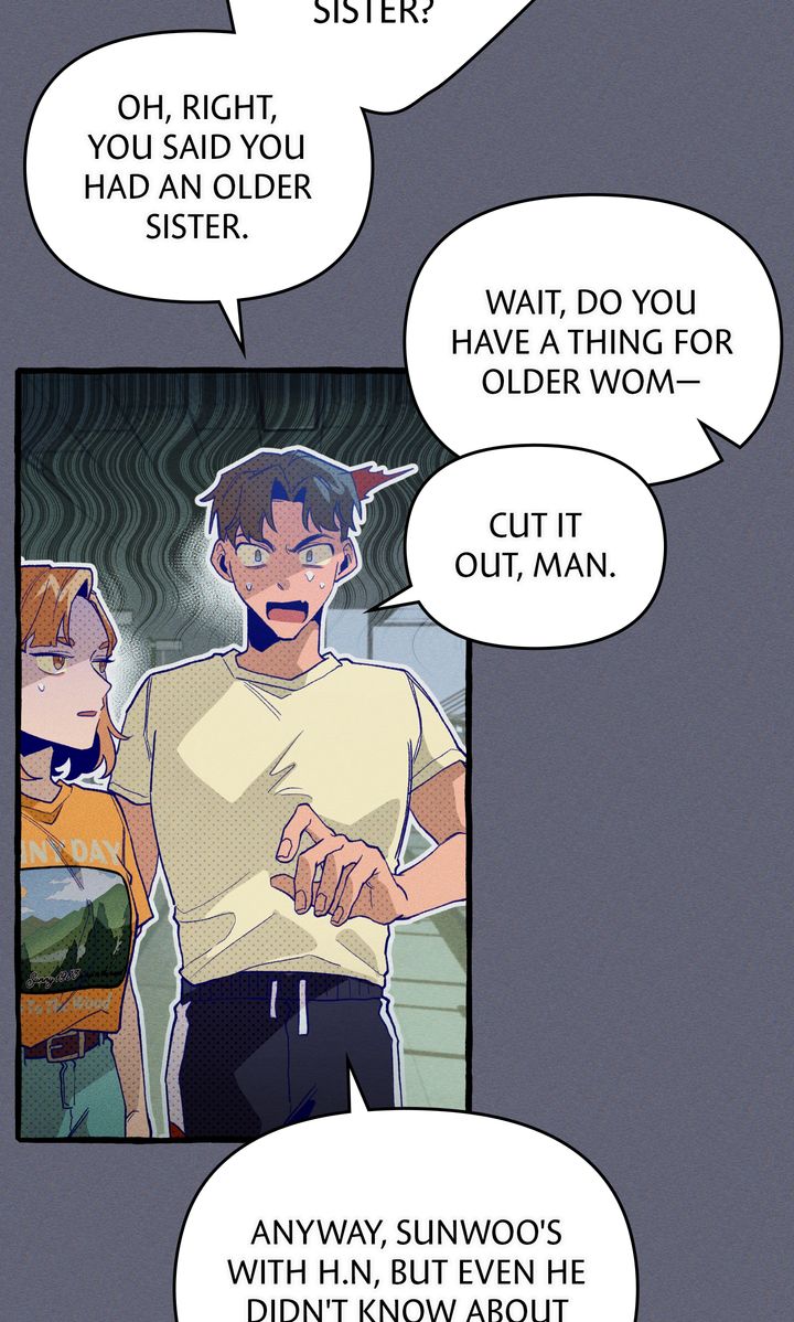 The 11th School Trip [Official] - Chapter 27 manhwa