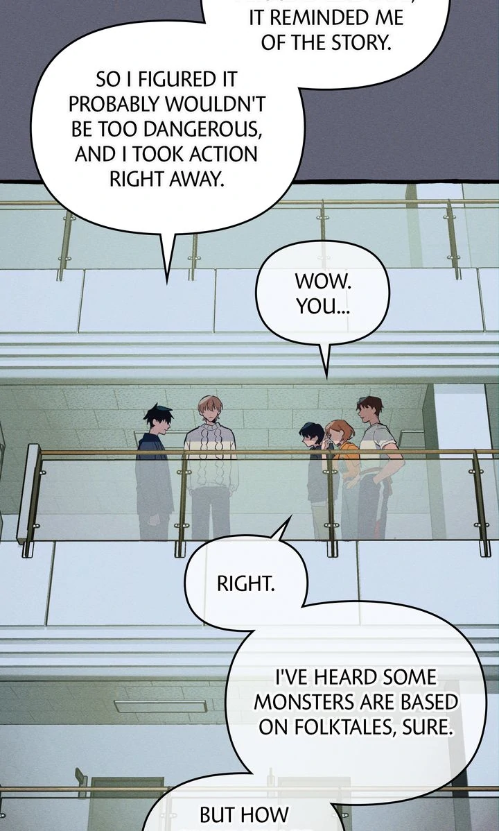 The 11th School Trip [Official] - Chapter 27 manhwa