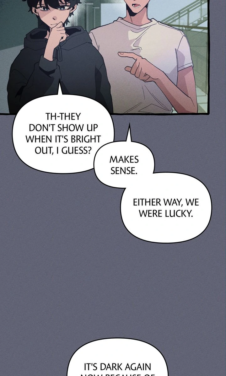 The 11th School Trip [Official] - Chapter 27 manhwa