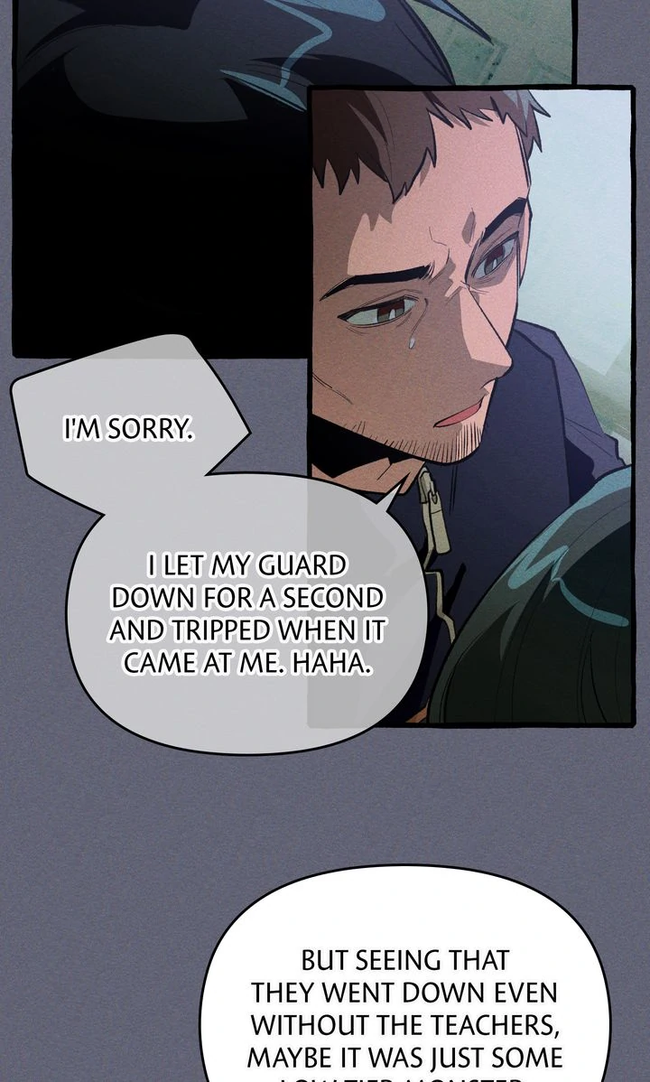 The 11th School Trip [Official] - Chapter 27 manhwa