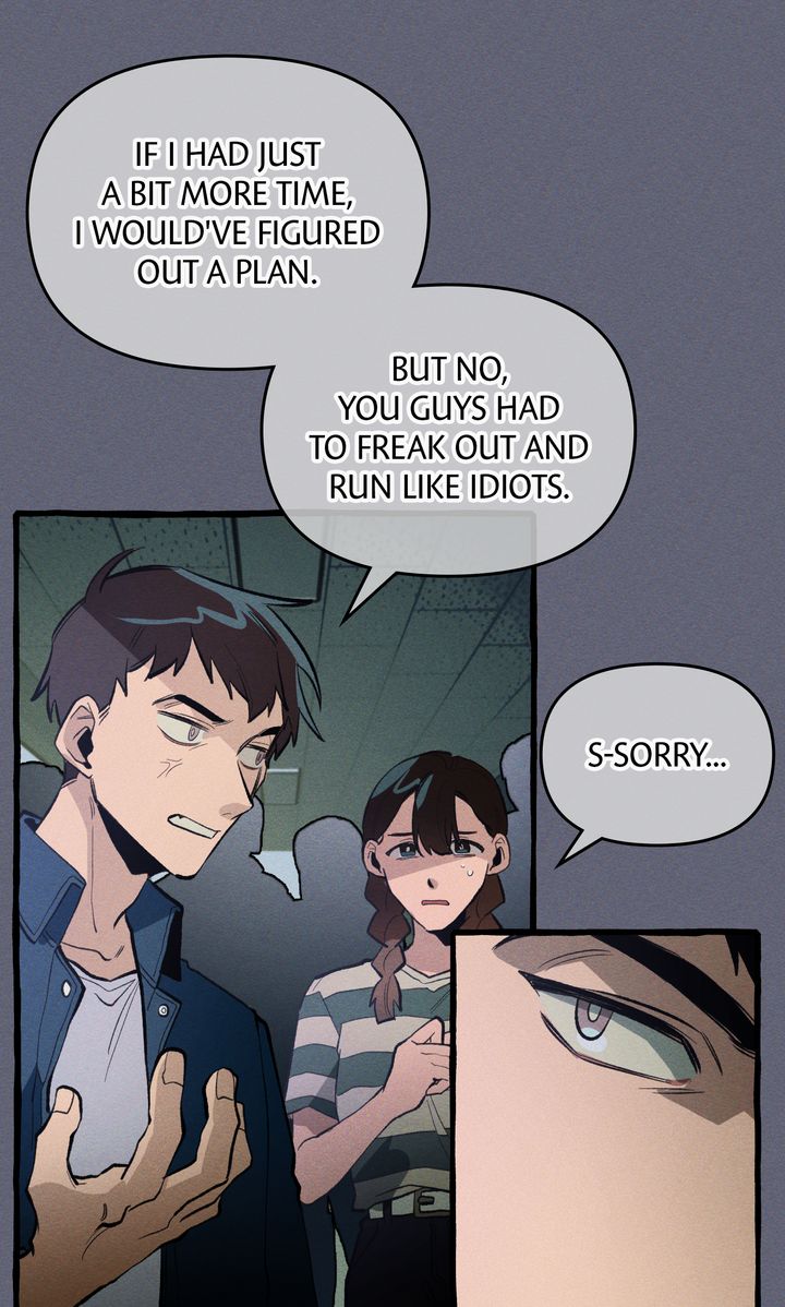 The 11th School Trip [Official] - Chapter 27 manhwa