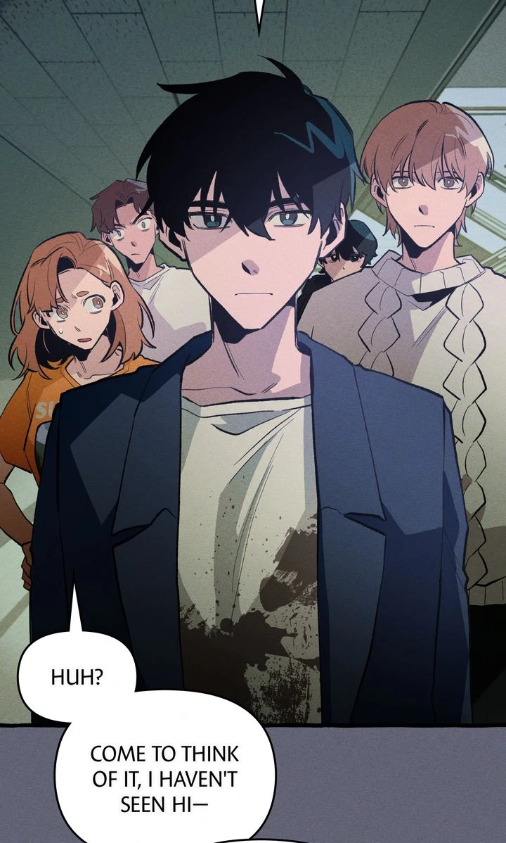 The 11th School Trip [Official] - Chapter 27 manhwa