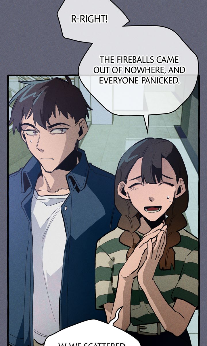 The 11th School Trip [Official] - Chapter 27 manhwa