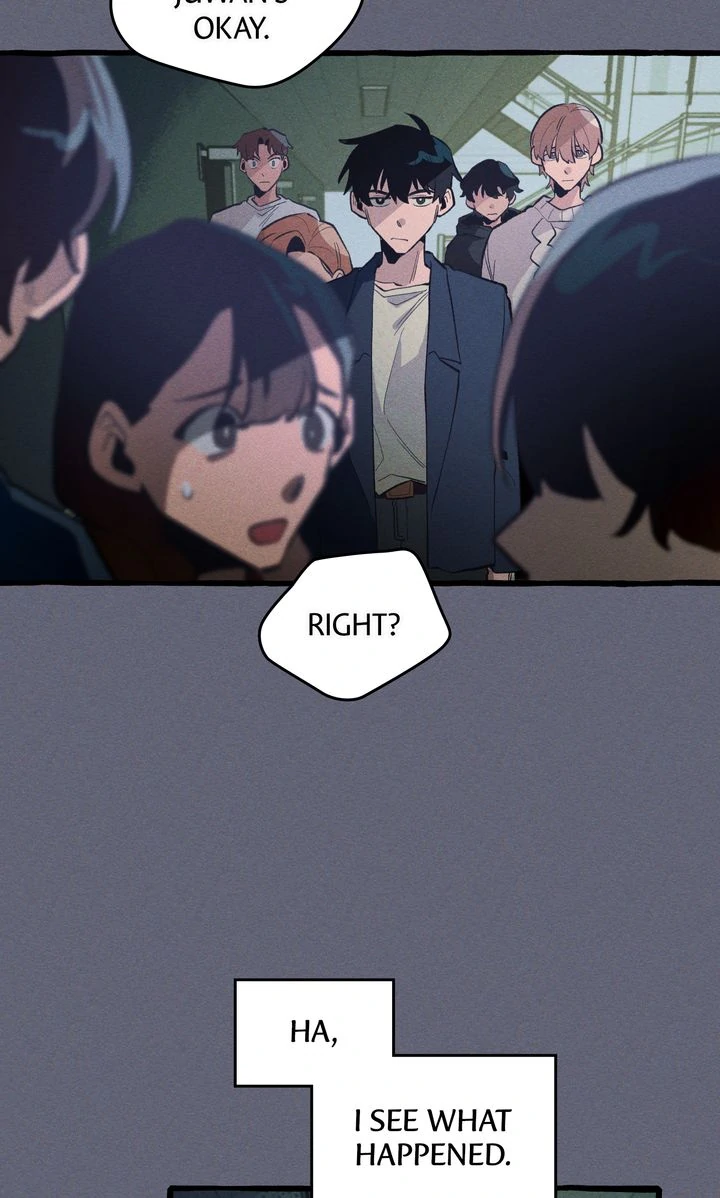 The 11th School Trip [Official] - Chapter 27 manhwa