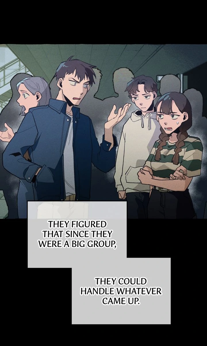 The 11th School Trip [Official] - Chapter 27 manhwa