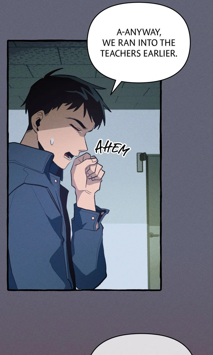The 11th School Trip [Official] - Chapter 27 manhwa