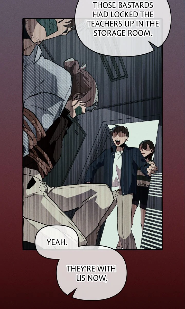 The 11th School Trip [Official] - Chapter 27 manhwa
