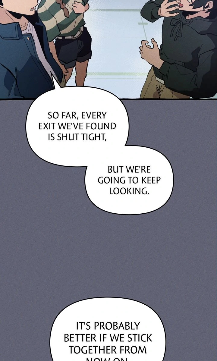 The 11th School Trip [Official] - Chapter 27 manhwa