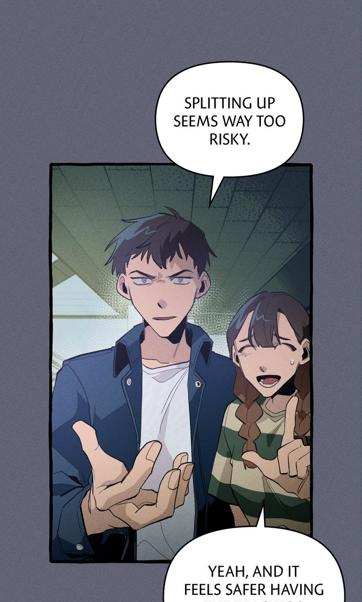 The 11th School Trip [Official] - Chapter 27 manhwa