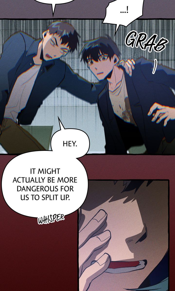 The 11th School Trip [Official] - Chapter 27 manhwa