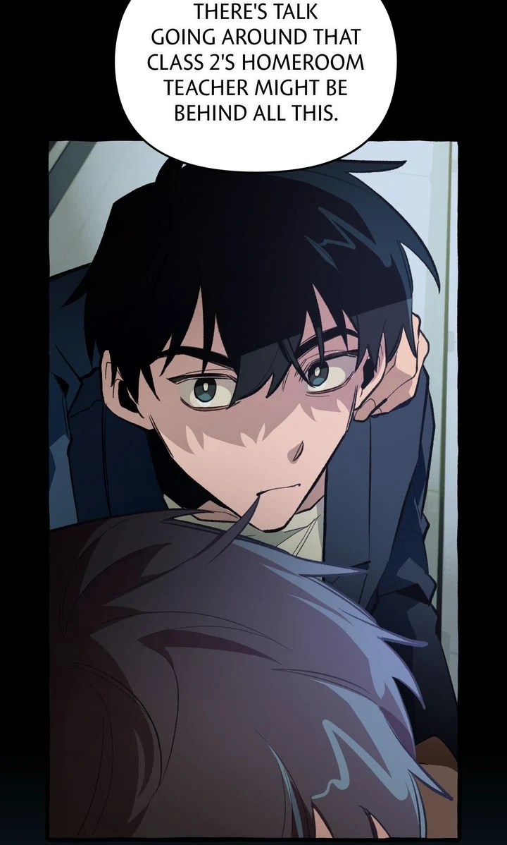 The 11th School Trip [Official] - Chapter 27 manhwa