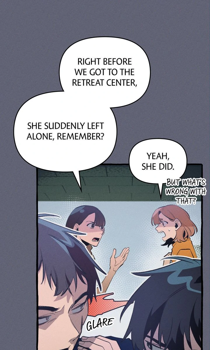 The 11th School Trip [Official] - Chapter 28 manhwa