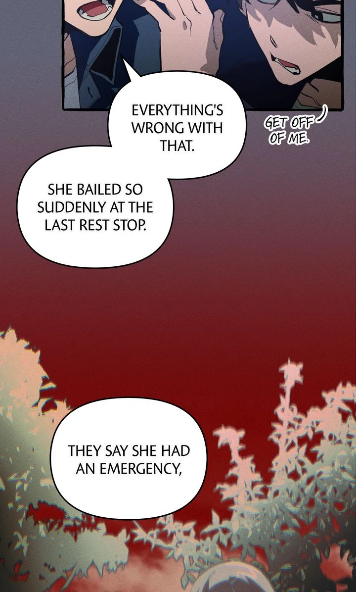 The 11th School Trip [Official] - Chapter 28 manhwa