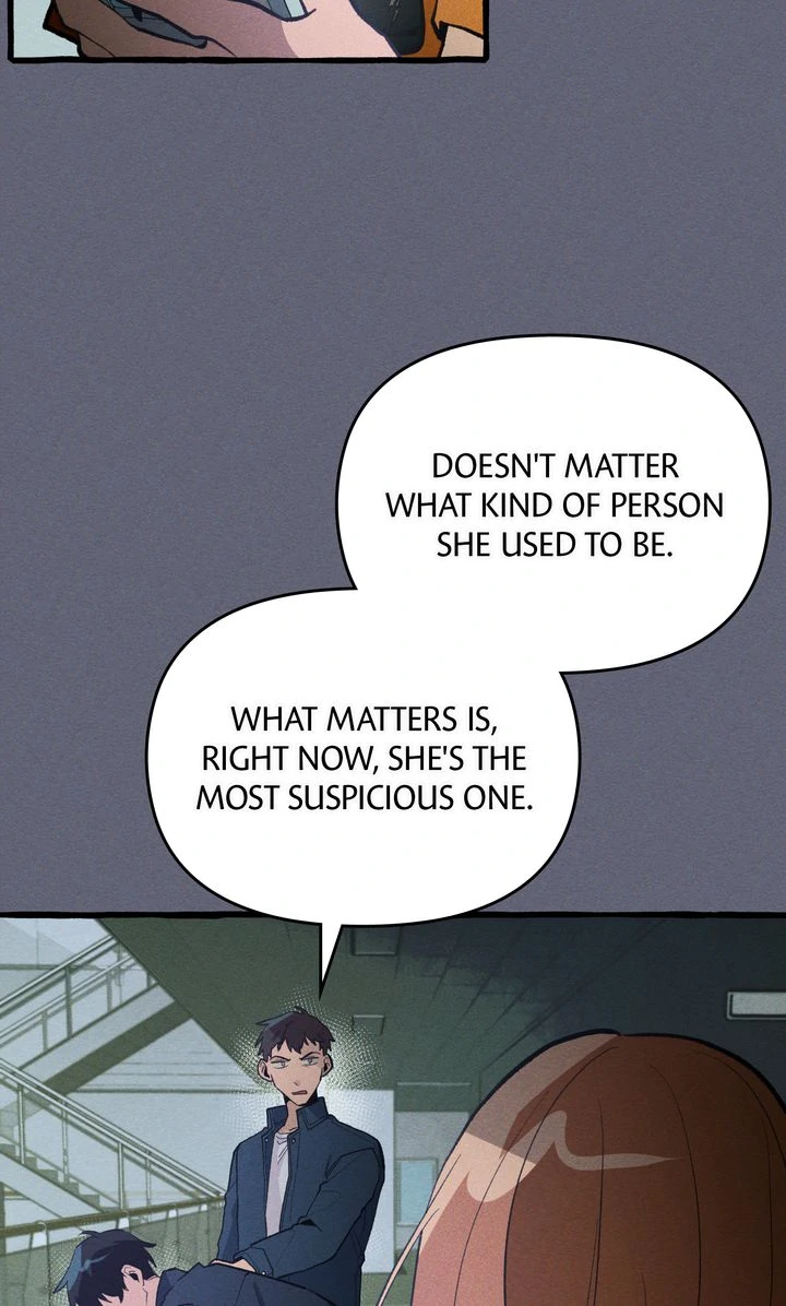 The 11th School Trip [Official] - Chapter 28 manhwa