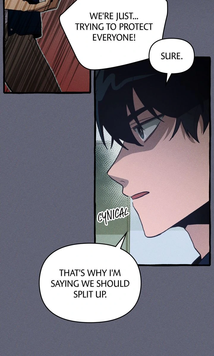 The 11th School Trip [Official] - Chapter 28 manhwa