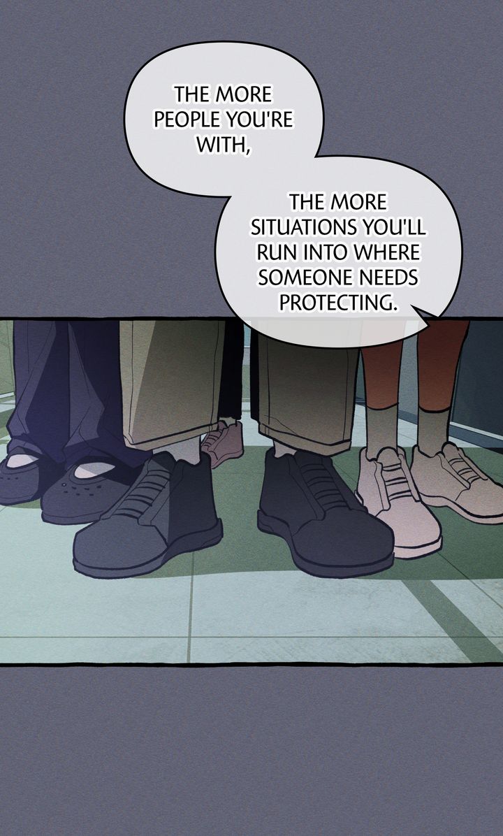 The 11th School Trip [Official] - Chapter 28 manhwa