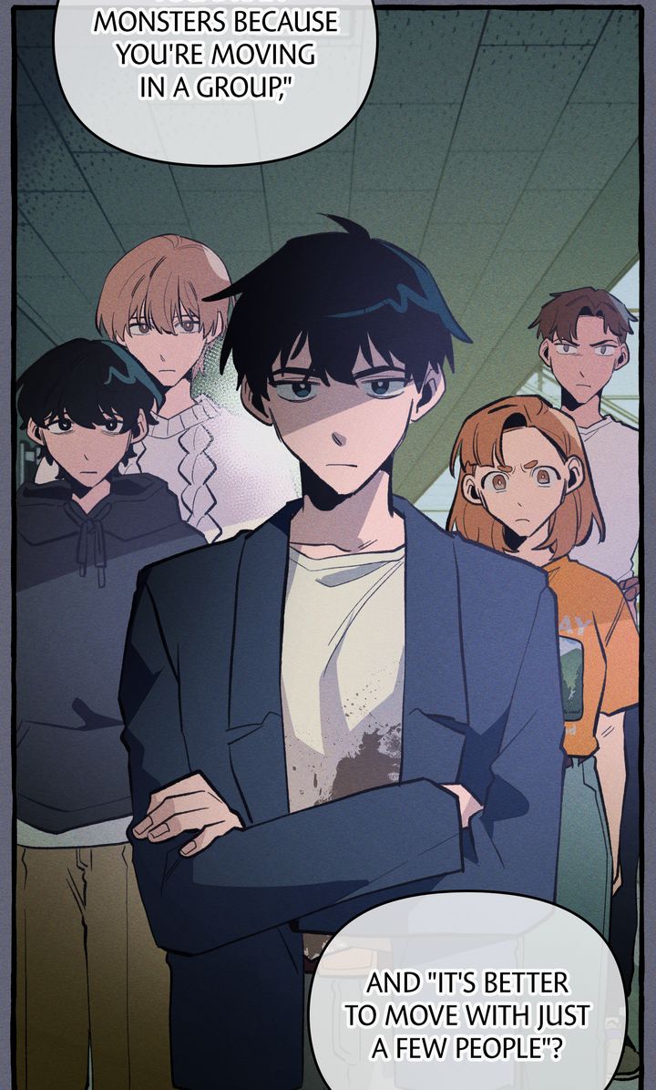 The 11th School Trip [Official] - Chapter 28 manhwa