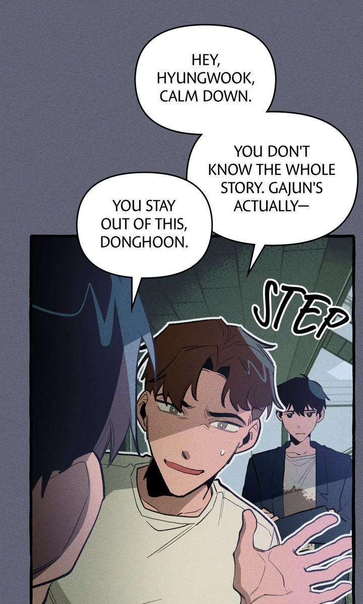 The 11th School Trip [Official] - Chapter 28 manhwa