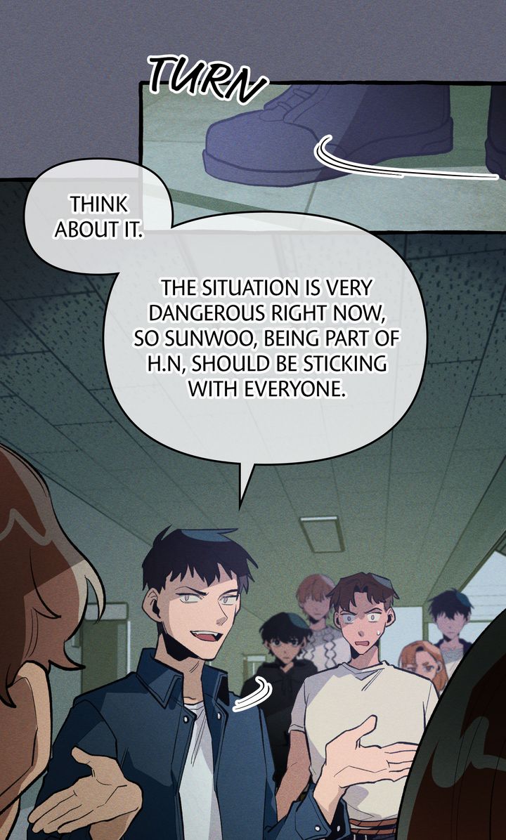 The 11th School Trip [Official] - Chapter 28 manhwa