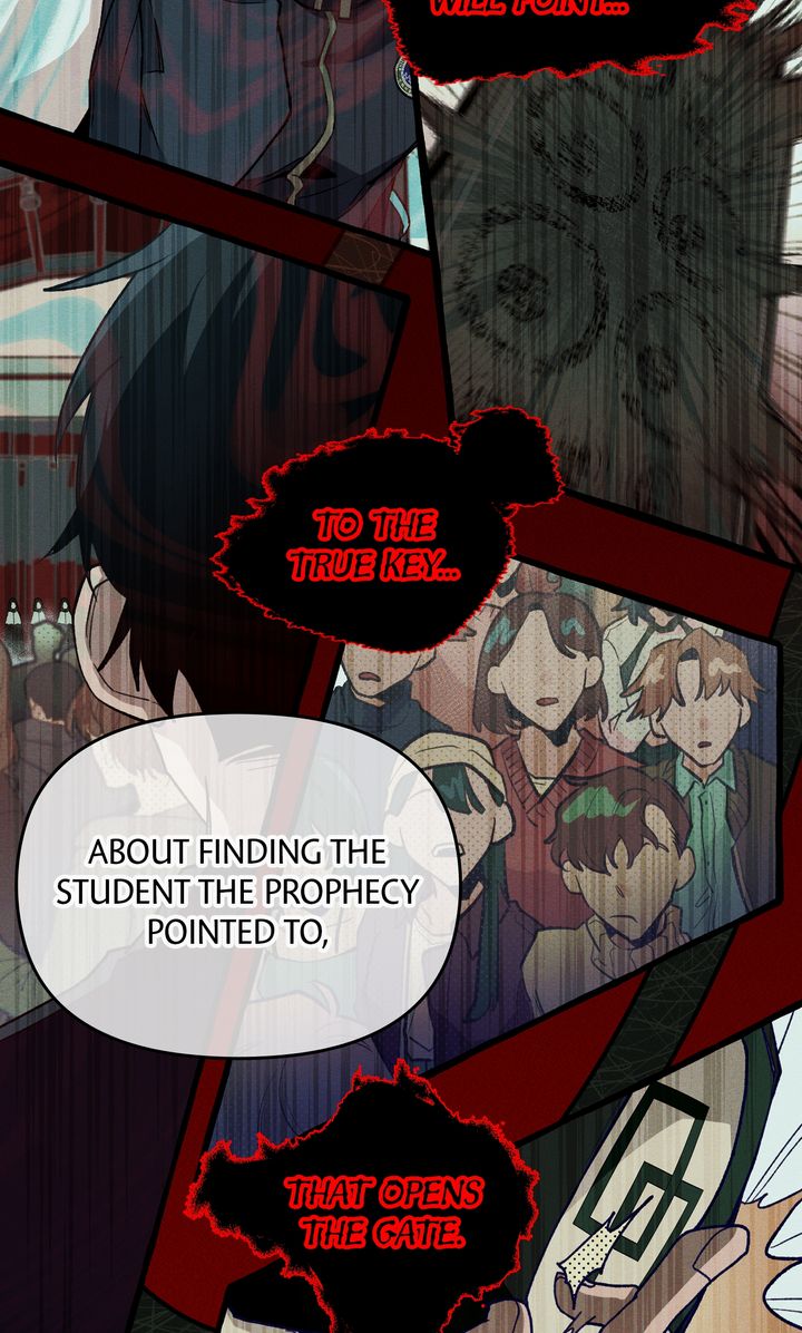 The 11th School Trip [Official] - Chapter 28 manhwa