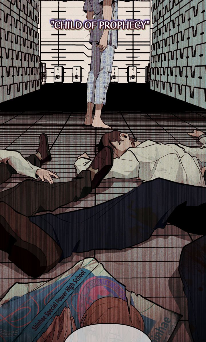 The 11th School Trip [Official] - Chapter 28 manhwa