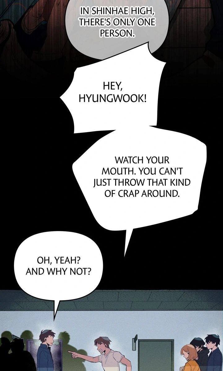 The 11th School Trip [Official] - Chapter 28 manhwa