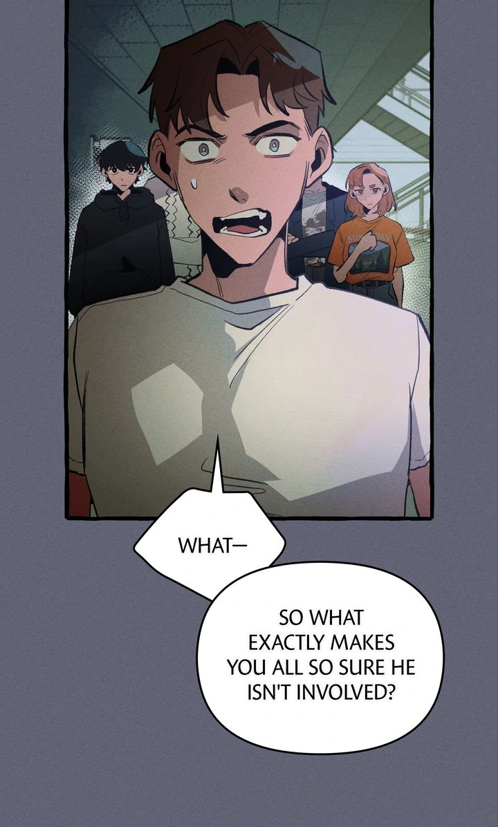 The 11th School Trip [Official] - Chapter 28 manhwa