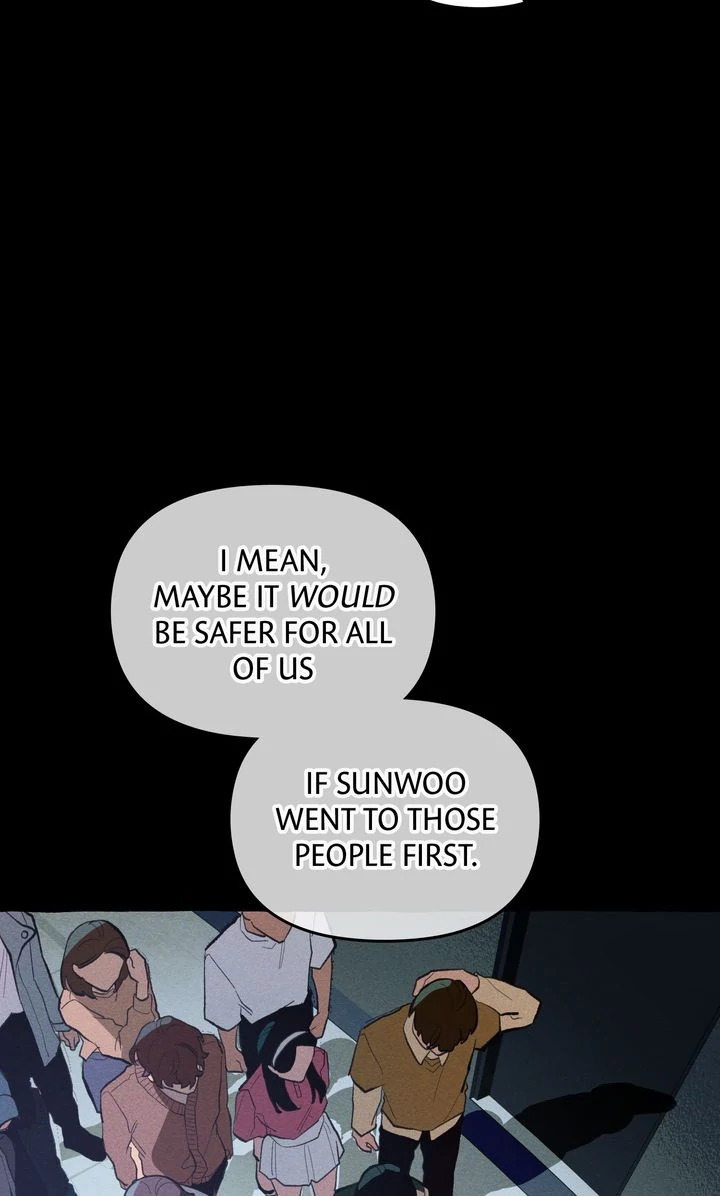 The 11th School Trip [Official] - Chapter 28 manhwa