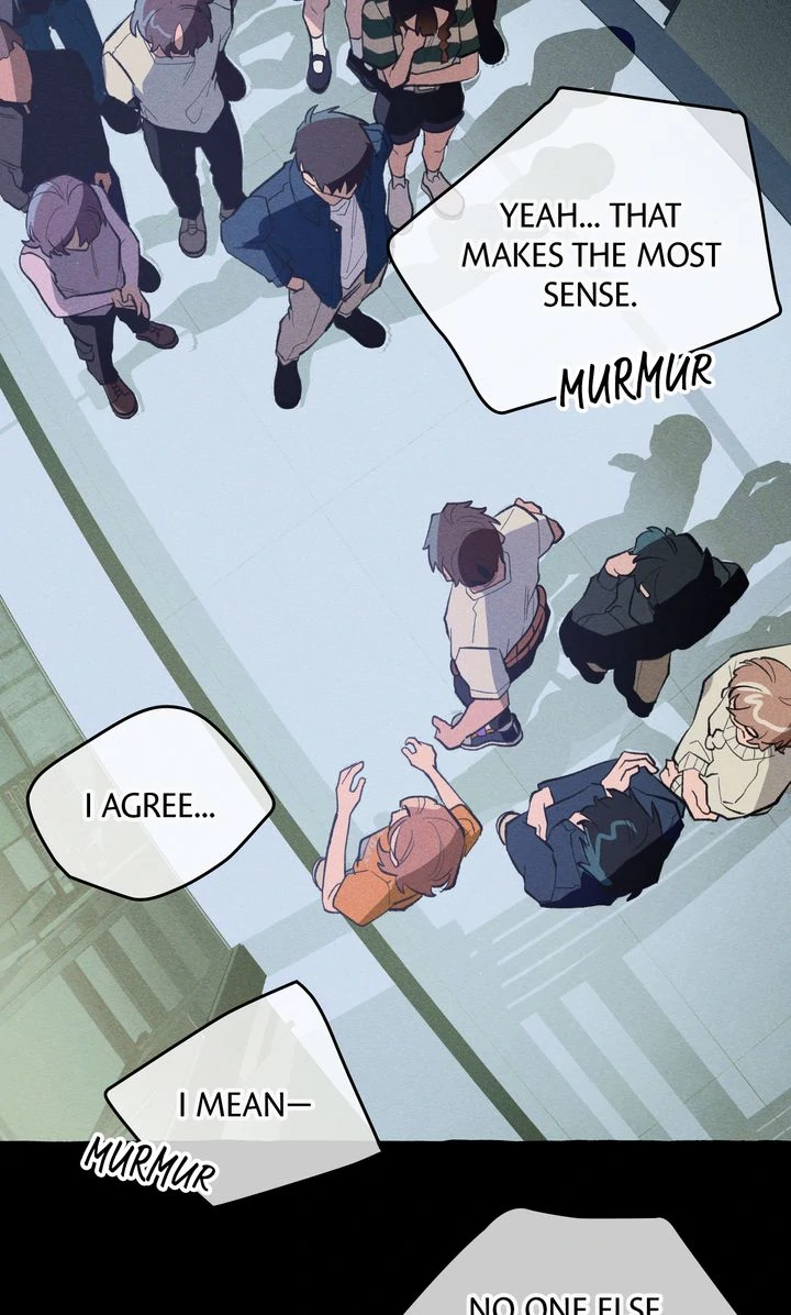 The 11th School Trip [Official] - Chapter 28 manhwa