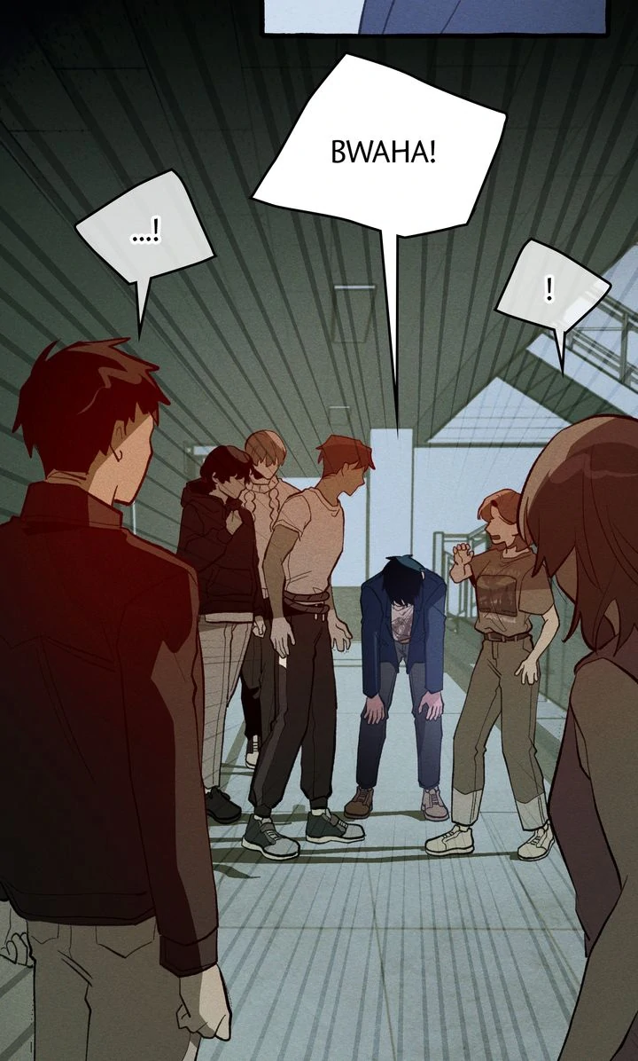 The 11th School Trip [Official] - Chapter 28 manhwa