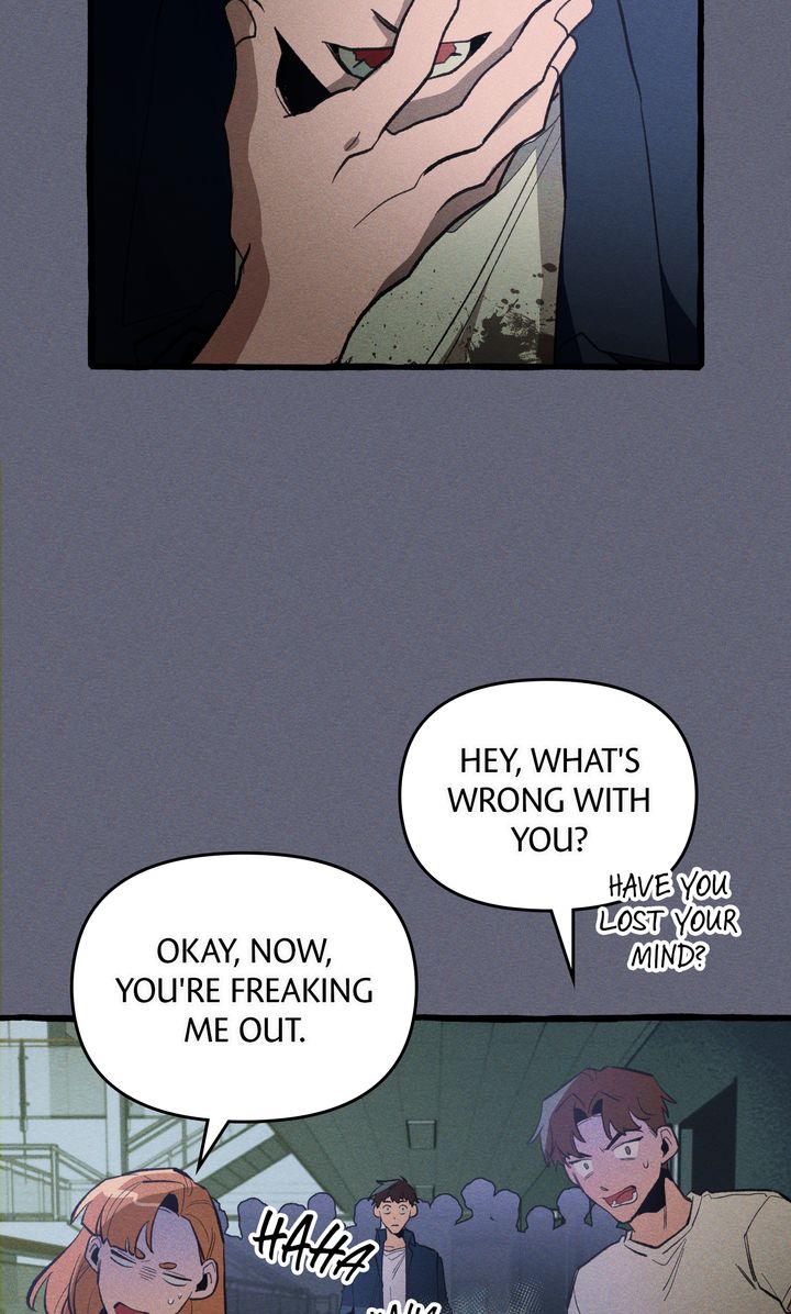 The 11th School Trip [Official] - Chapter 28 manhwa