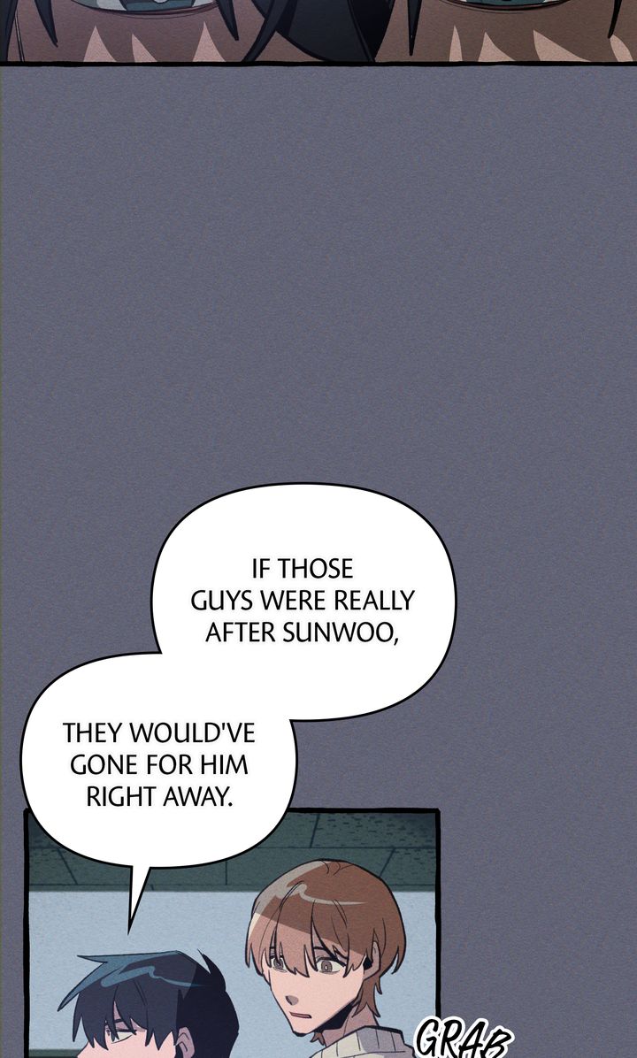 The 11th School Trip [Official] - Chapter 28 manhwa